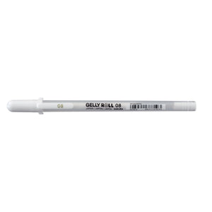 Sakura - Gel Writer Gelly Roll Classic 08 Blanc