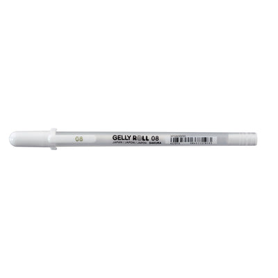 Sakura - Gel Writer Gelly Roll Classic 08 Blanc