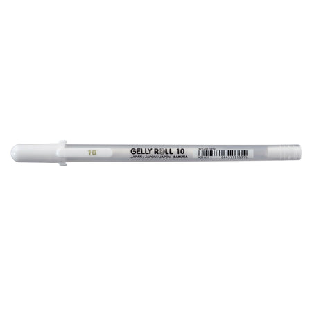 Sakura - Gel Writer Gelly Roll Classic Blanc