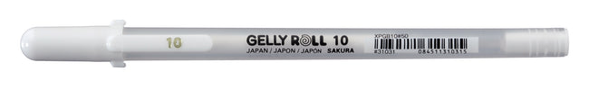 Sakura - Gel Writer Gelly Roll Classic Blanc