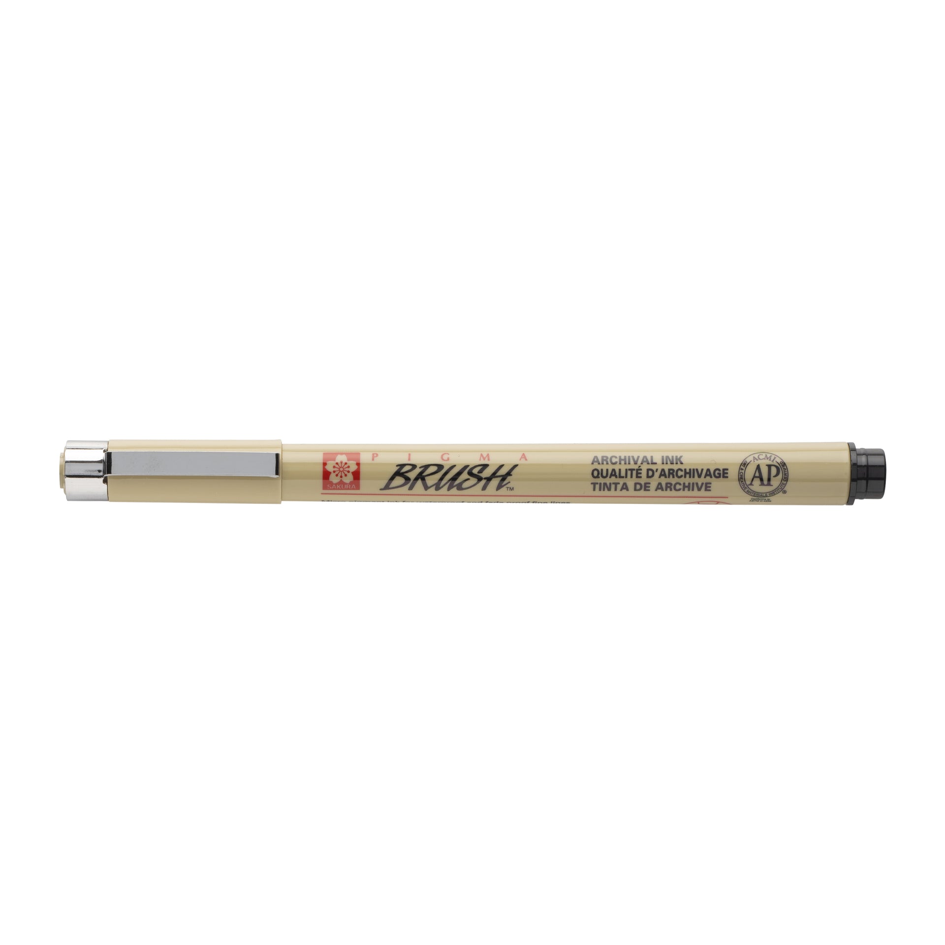 Sakura -  Brushpen pigma brush zwart