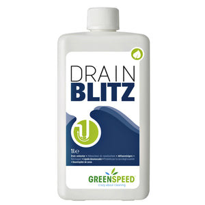 Greenspeed -  Ontstopper  drain blitz 1 liter