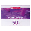 Talens Art Creation - papier à compter Art Creation 50 feuilles blanches 90gr 297x210mm violet
