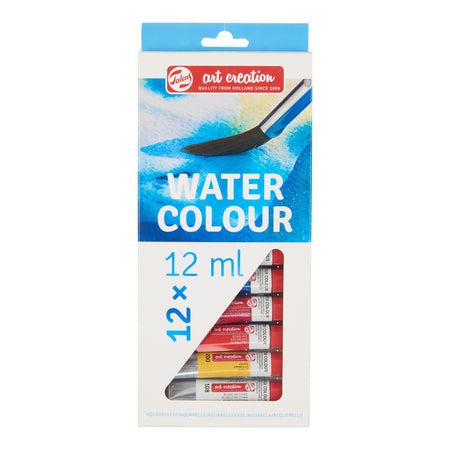 Talens Art Creation - Peinture aquarelle Art Creation set de 12 couleurs