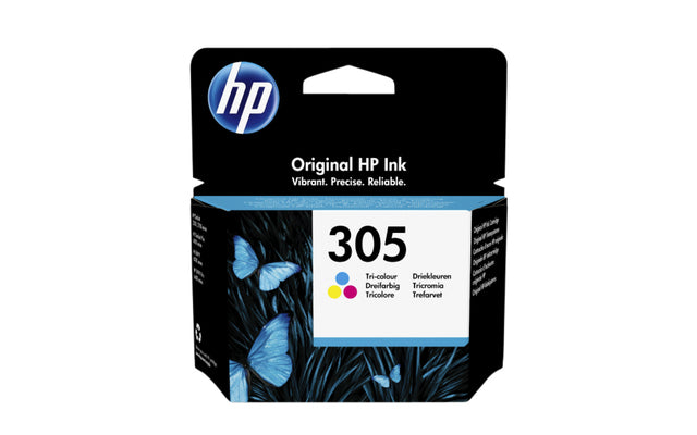HP - Tintenpatrone 3ym60ae 305 3 Farben
