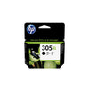 HP - Cartouche d'encre 3ym62ae 305xl noire
