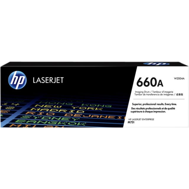 HP -  660A originele LaserJet belichtingstrommel