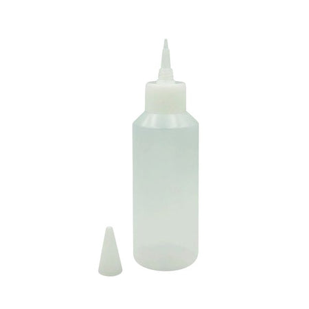 Collall -  Flacon  leeg compleet f-model 100ml ldpe