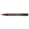 Posca - Marqueur Uni PC marron fin