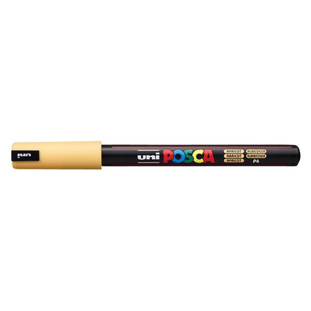 Posca -  Paintmarker uni  pc1mr ef abrikoos