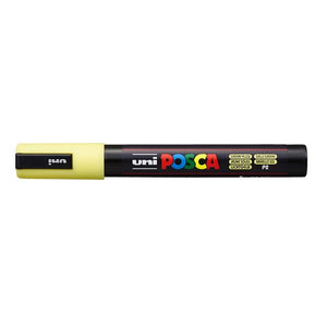 Posca -  Paintmarker uni  pc5m m zonnegl | 6 stuks