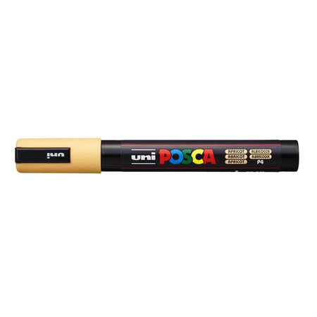 Posca -  Paintmarker uni  pc5m m abrikoos
