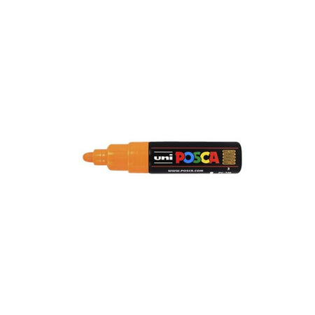 Posca - Paintmarker Uni PC7M breit orange | 6 Stück