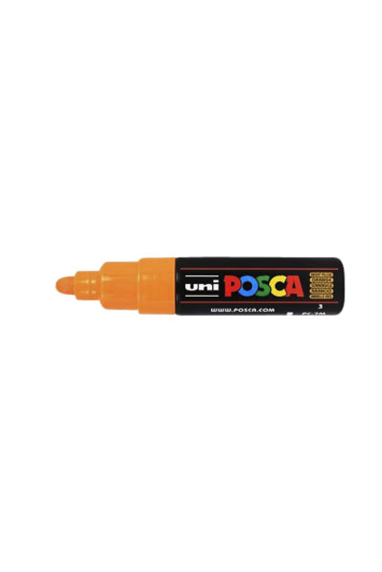 Posca - Marqueur Uni PC7M large orange