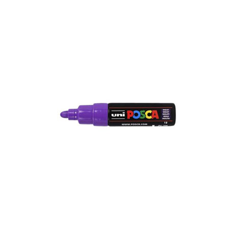 Posca - Marqueur Uni PC7M large violet