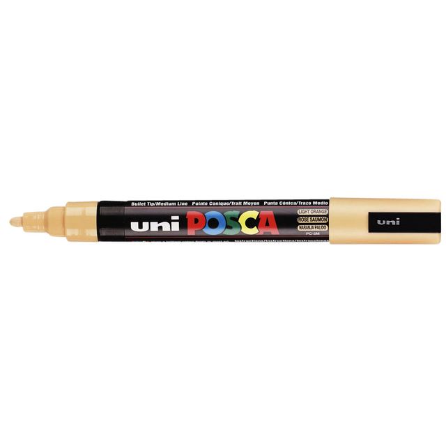 Posca - Paintmarker Uni PC5M mittel lachsrosa | 6 Stück