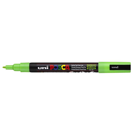 Posca -  Paintmarker Uni  PCfijn appelgroen