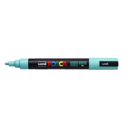 Posca - Marqueur Uni PC5M vert aqua moyen | 6 pièces