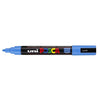 Posca - Marqueur Uni PC5M bleu ciel moyen