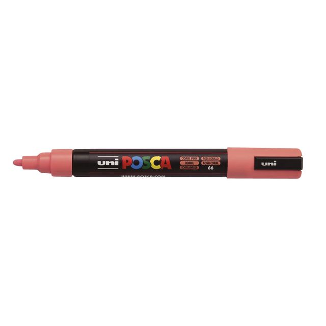 Posca - Marqueur Uni PC5M corail moyen