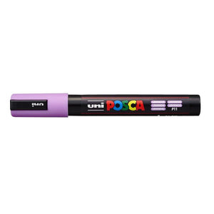 Posca - Paintmarker Uni PC5M mittel lavendel