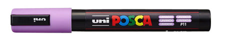 Posca - Paintmarker Uni PC5M mittel lavendel | 6 Stück