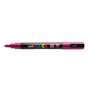 Posca -  Paintmarker uni  pc3m f fuchsia | 6 stuks