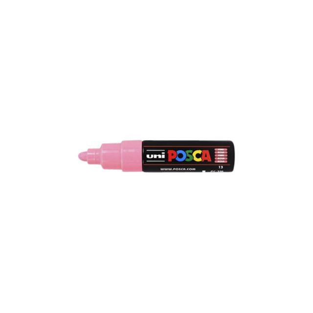 POSCA - Paintmarker PC -7m Pink