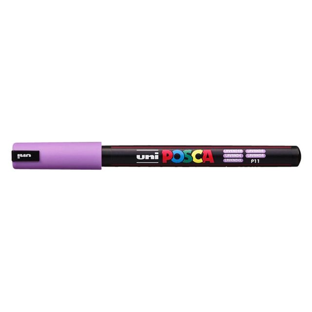 Posca -  Paintmarker uni  pc1mr ef lavendel