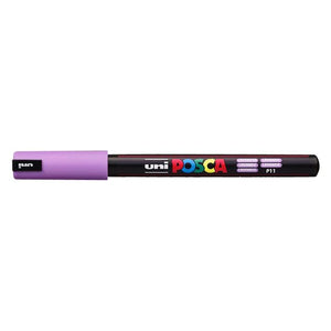 Posca -  Paintmarker uni  pc1mr ef lavendel | 6 stuks