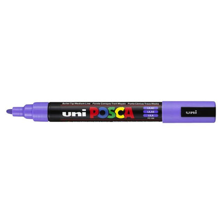 Posca -  Paintmarker uni  pc5m m lila