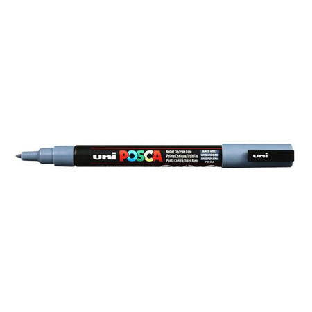 Posca - Marqueur Uni PCfine gris ardoise