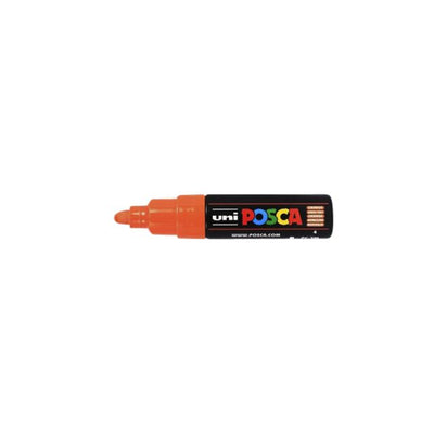 Posca - Marqueur Uni PC7M large orange foncé
