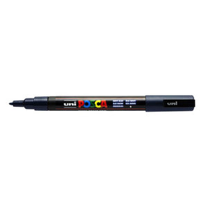 Posca -  Paintmarker uni  pc3m f marineblauw | 6 stuks