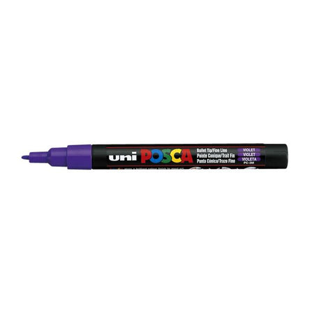 Posca -  Paintmarker Uni  PCfijn paars
