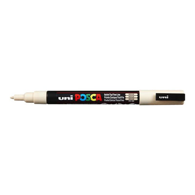 Posca - Marqueur Uni PC beige fin