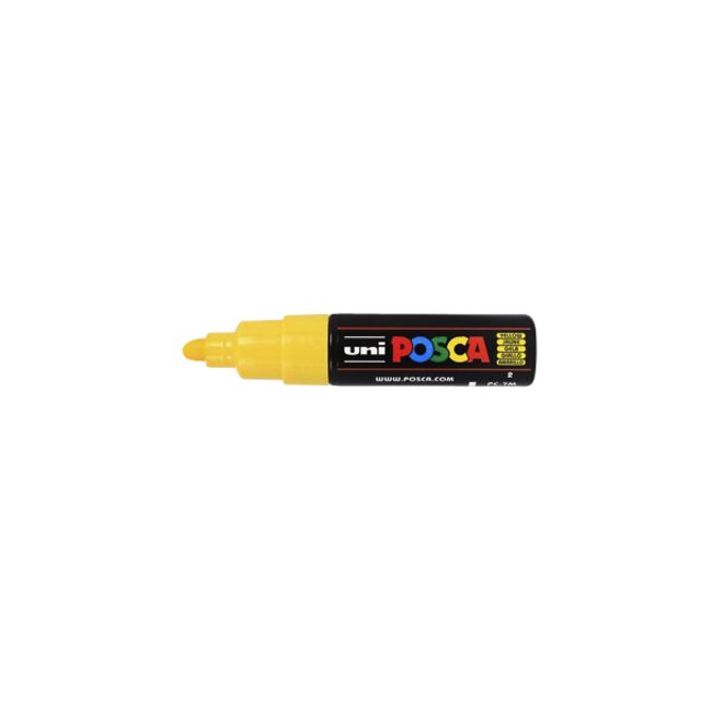 Posca -  Paintmarker uni  pc7m b gl | 6 stuks