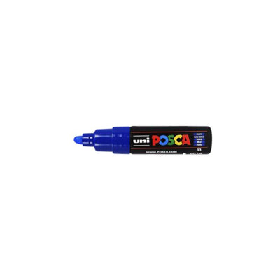 Posca -  Paintmarker uni  pc7m b donkerblauw