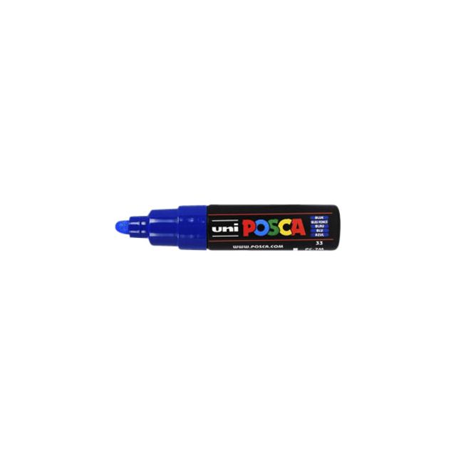 POSCA - PAINCARKER PC -7M bleu foncé