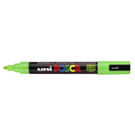 Posca -  Paintmarker uni  pc5m m appelgroen