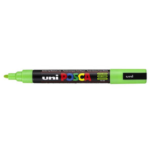 Posca - Paintmarker Uni PC5M mittel apfelgrün | 6 Stück