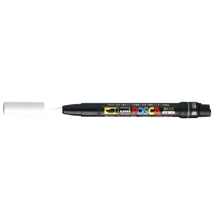 Posca -  Paintmarker uni  pcf350 brush 1-10mm wit