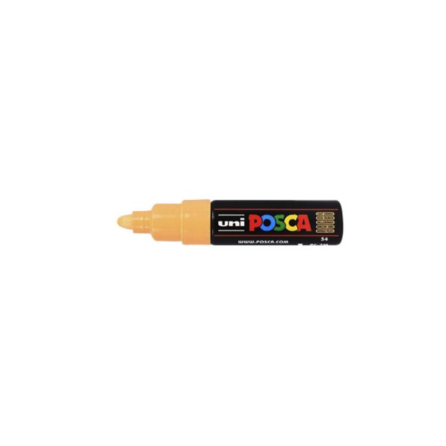 Posca - Paintmarker Uni PC7M breit lachsrosa | 6 Stück