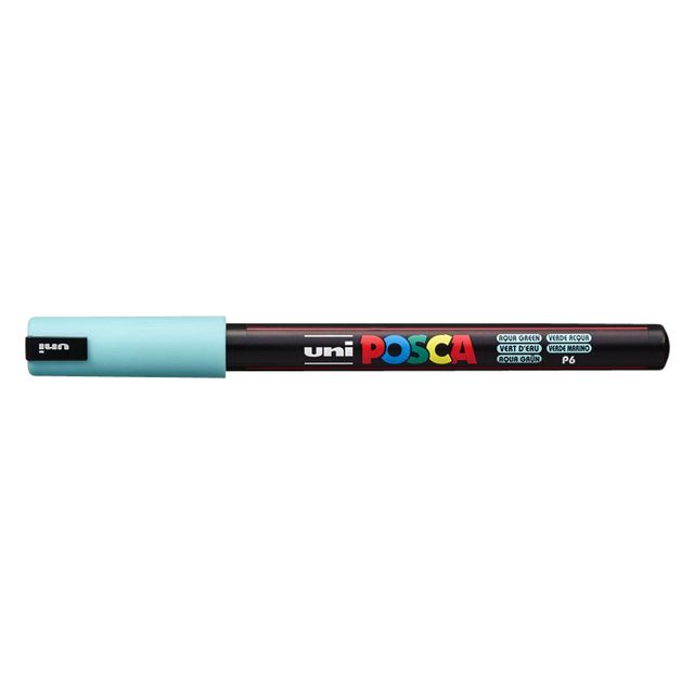 Posca - Marqueur Uni PC1MR extra fin vert aqua