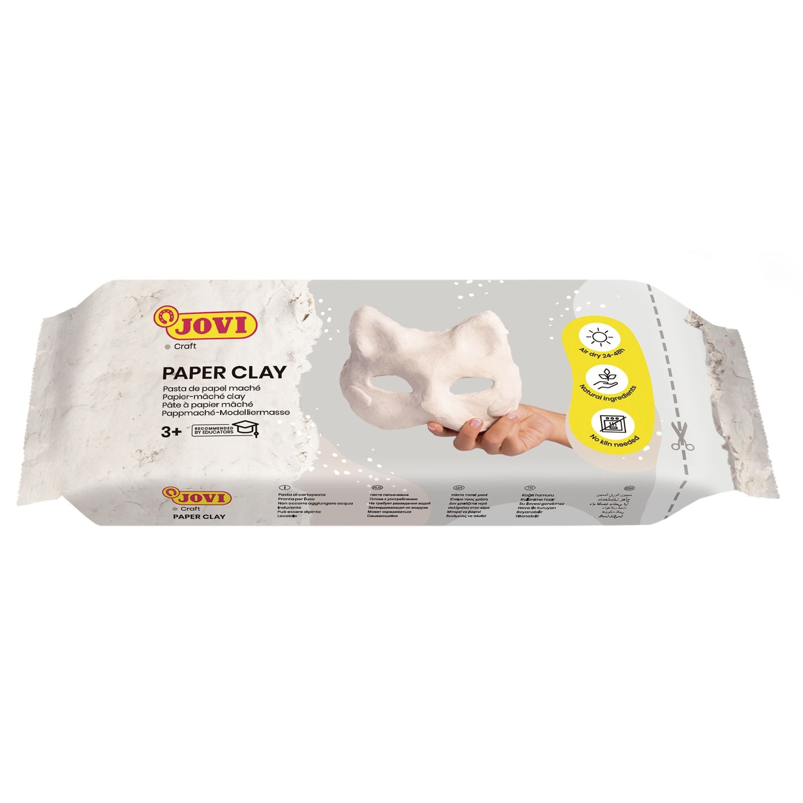JOVI -  Papier-mache  680gr