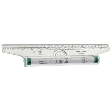 Linex - Règle roulante RR 1000 30cm