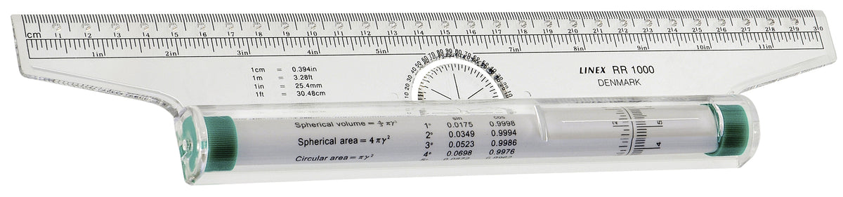 Linex - Règle roulante RR 1000 30cm