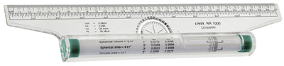 Linex - Règle roulante RR 1000 30cm