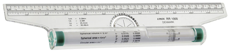 Linex - Règle roulante RR 1000 30cm