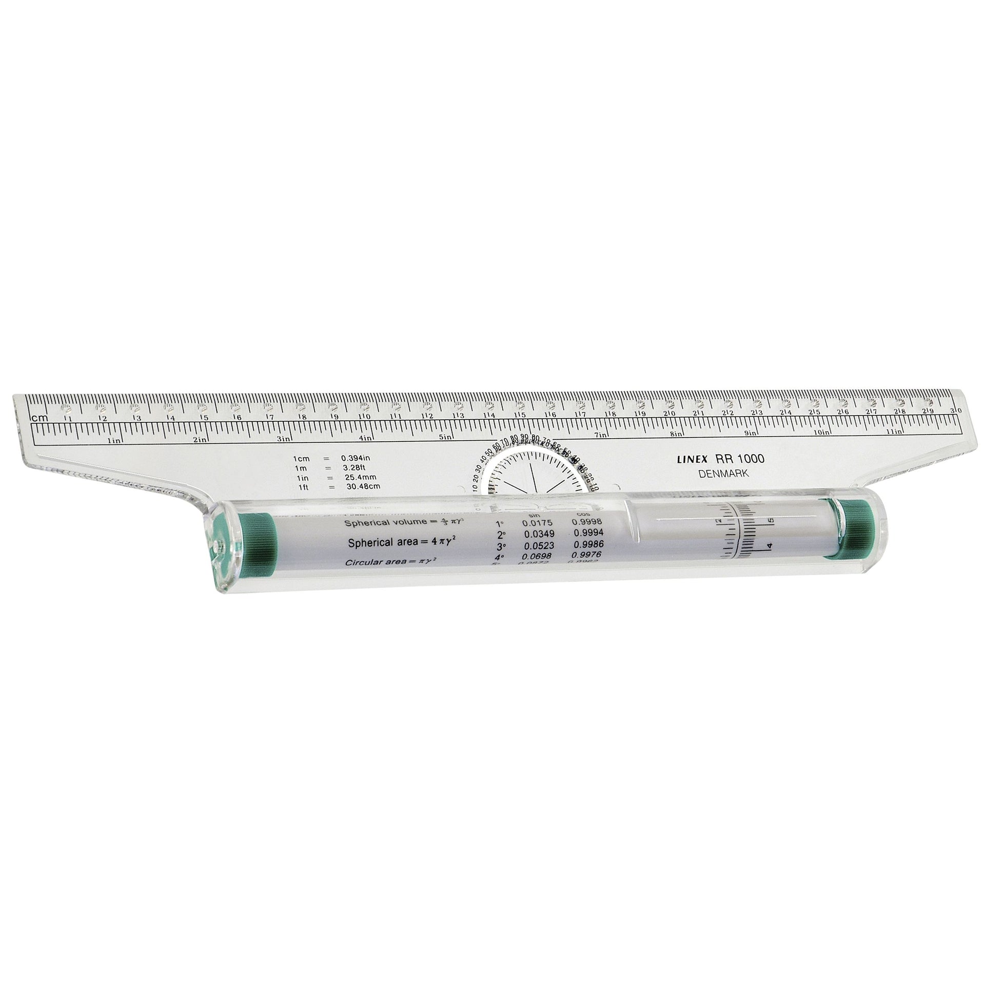 Linex - Rolllineal RR 1000 30cm